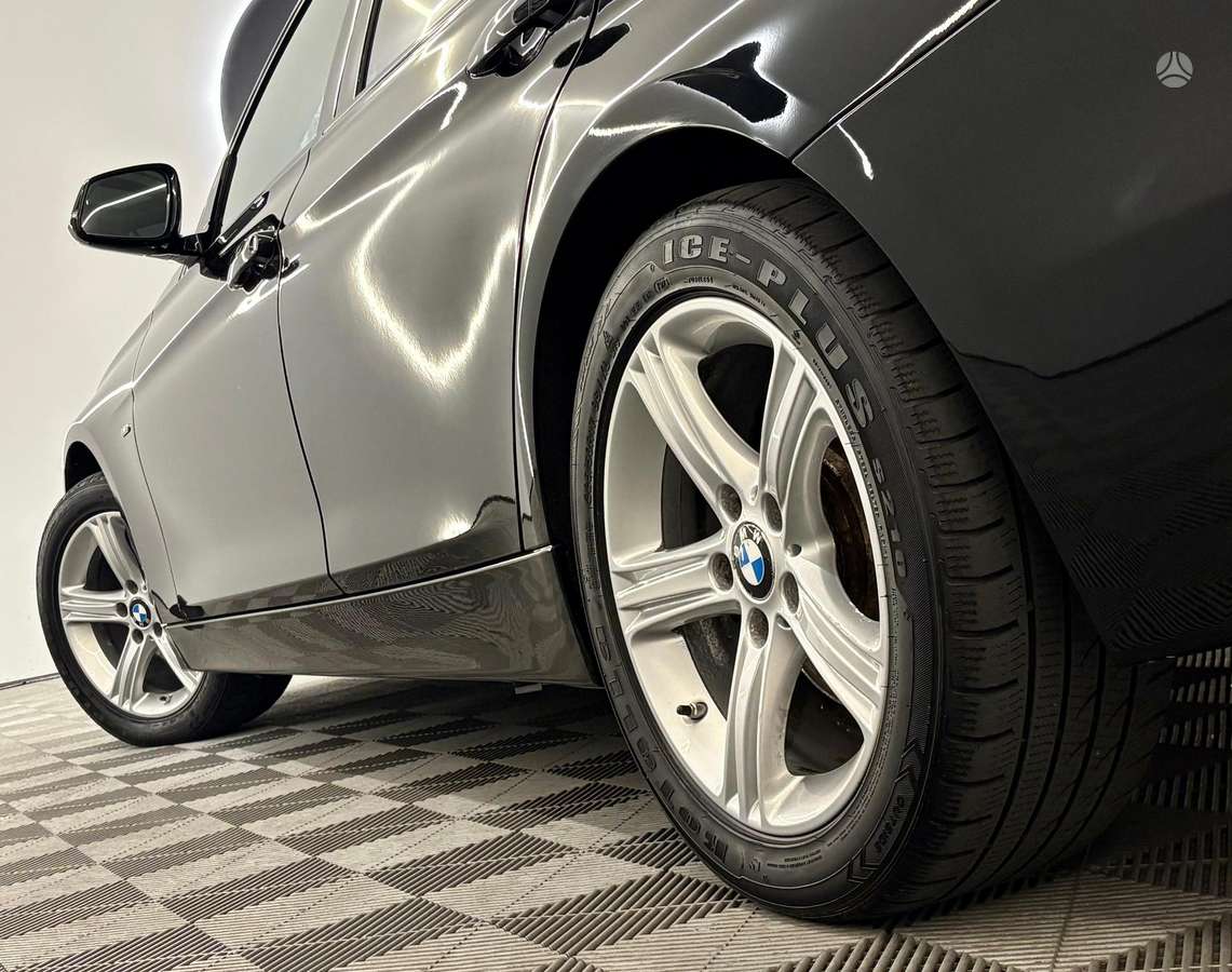 BMW 320, 2.0 l., Универсал