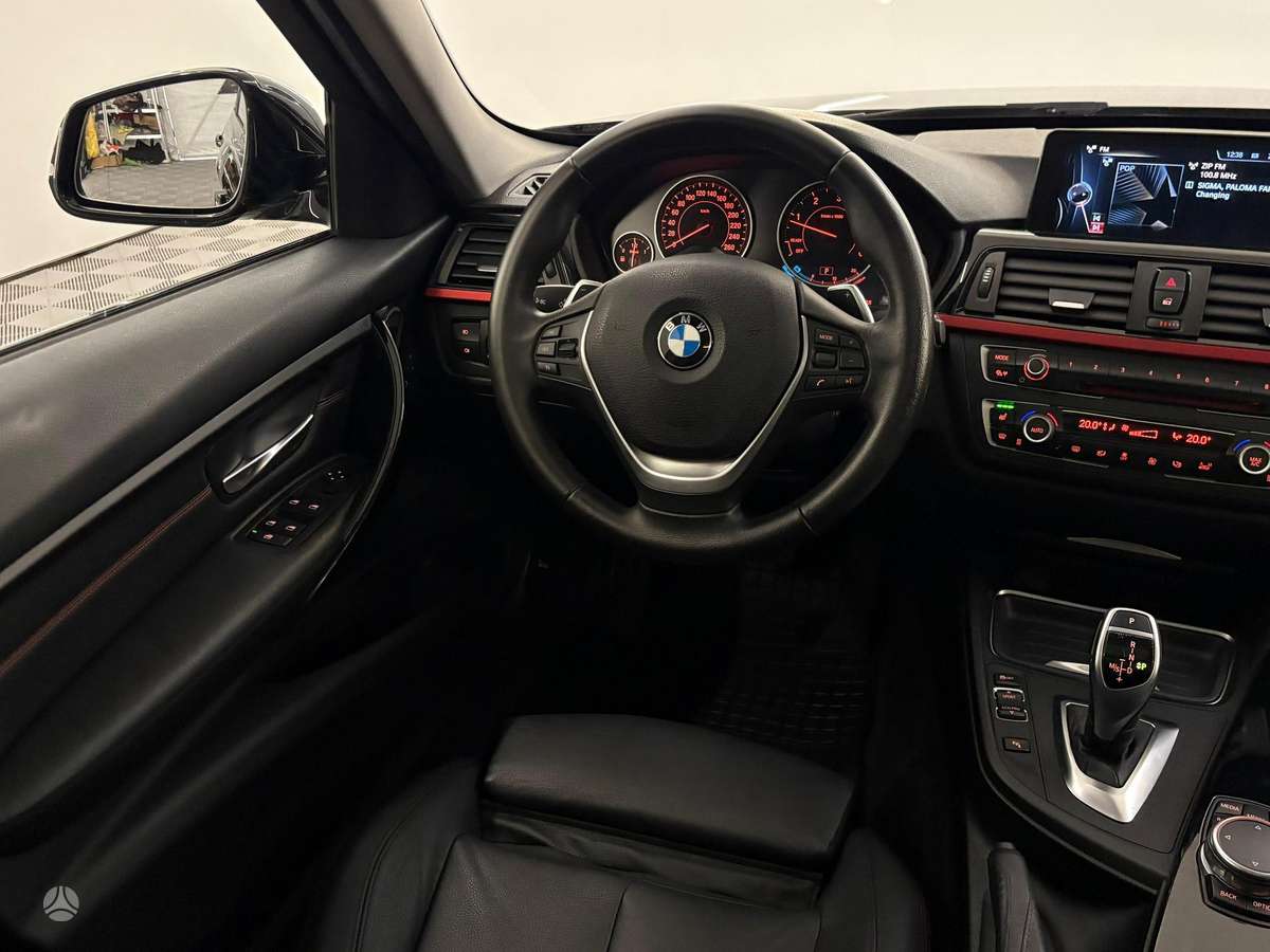 BMW 320, 2.0 l., Универсал