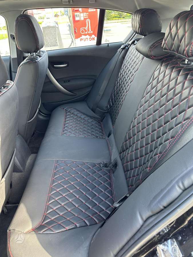 BMW 120, 2.0 l., Хэтчбек