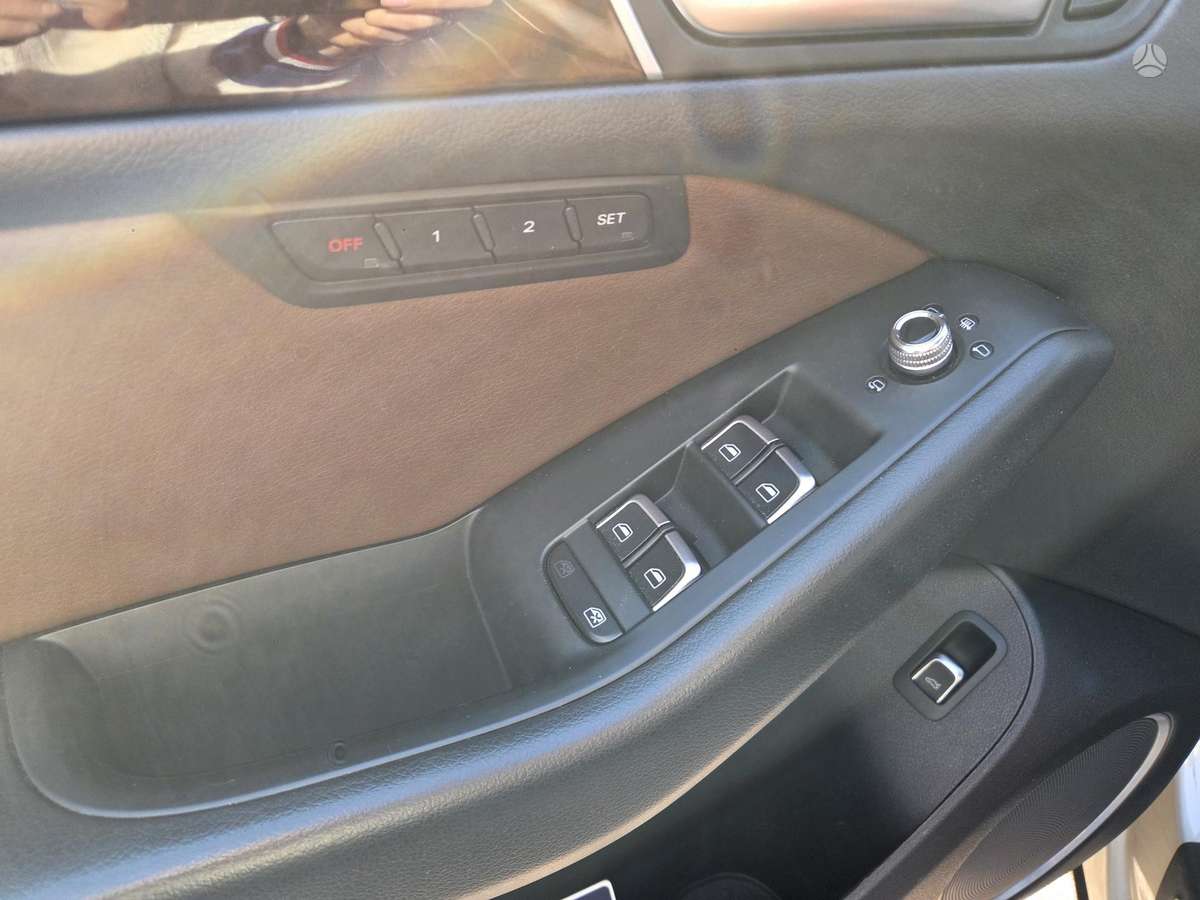 Audi Q5, 2.0 l., Внедорожник / Кроссовер
