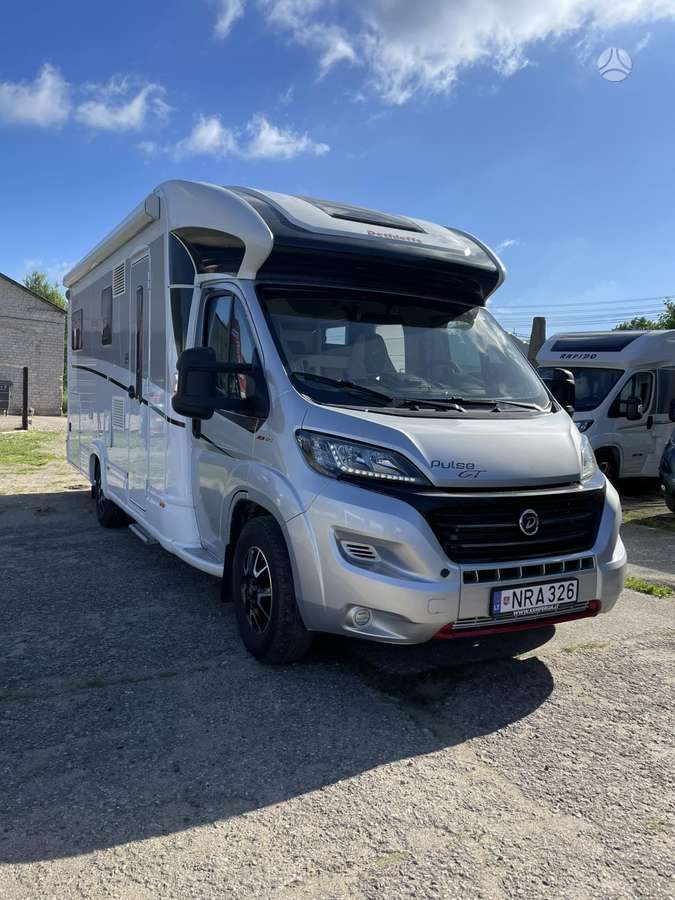 Dethleffs Pulse GT T7051 ALDE A/T, campers