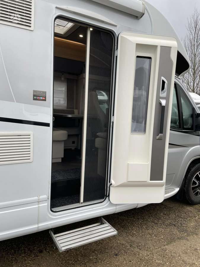 Dethleffs Pulse GT T7051 ALDE A/T, campers