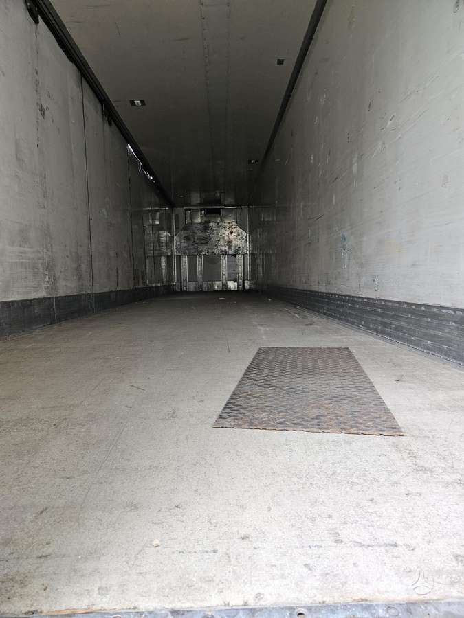 Krone Sverinen, refrigerated