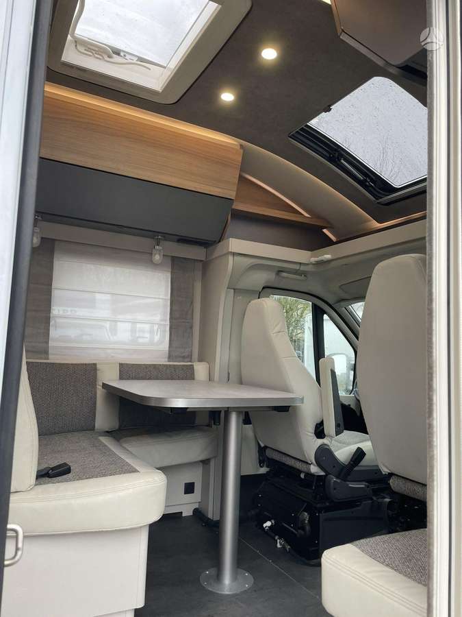 Dethleffs Pulse GT T7051 ALDE A/T, campers