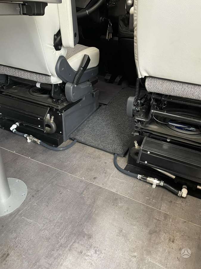 Dethleffs Pulse GT T7051 ALDE A/T, campers