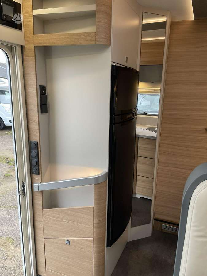 Dethleffs Pulse GT T7051 ALDE A/T, campers