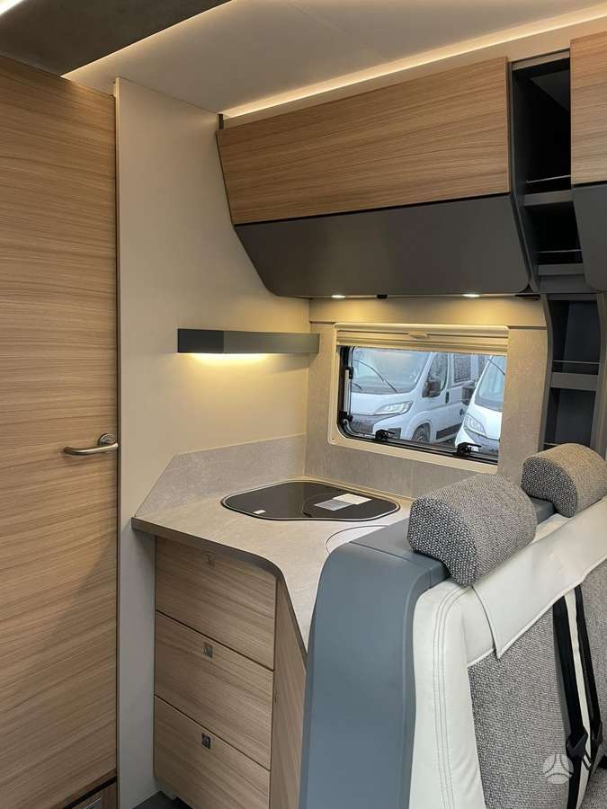 Dethleffs Pulse GT T7051 ALDE A/T, campers