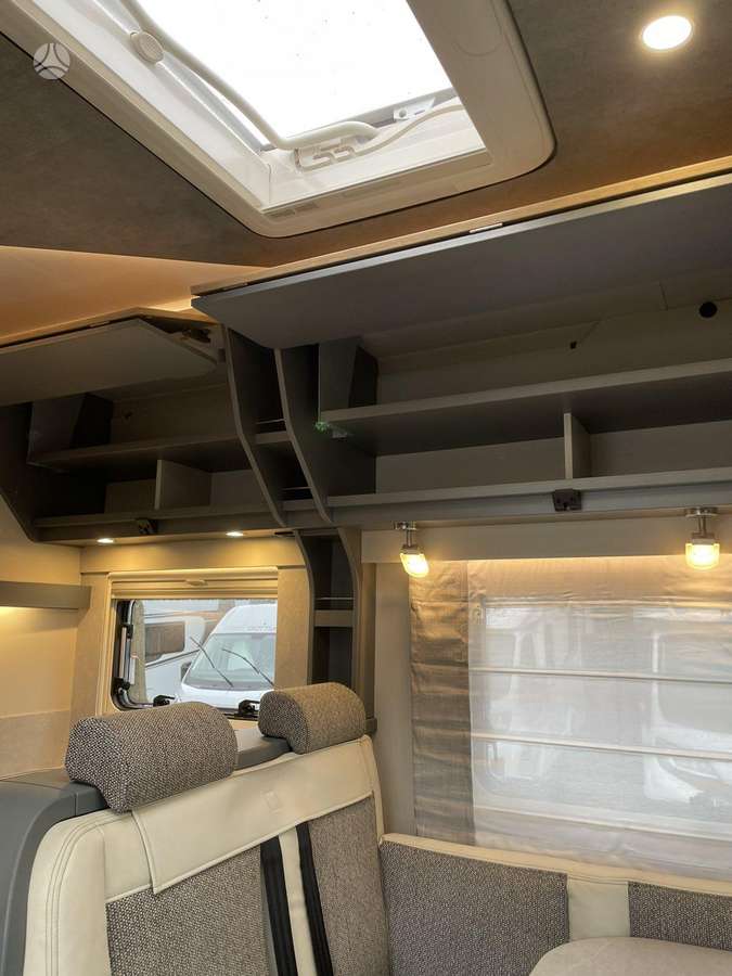 Dethleffs Pulse GT T7051 ALDE A/T, campers