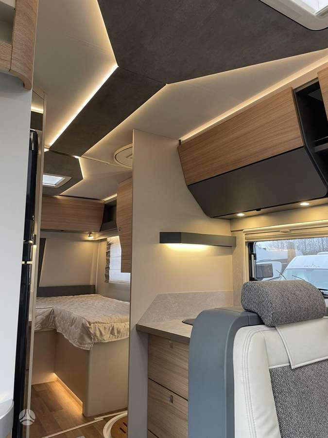 Dethleffs Pulse GT T7051 ALDE A/T, campers
