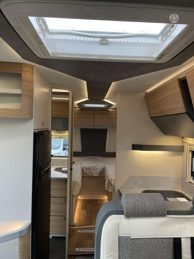 Dethleffs Pulse GT T7051 ALDE A/T, campers