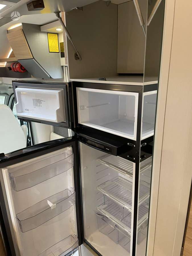 Dethleffs Pulse GT T7051 ALDE A/T, campers