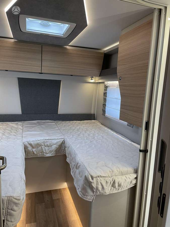 Dethleffs Pulse GT T7051 ALDE A/T, campers