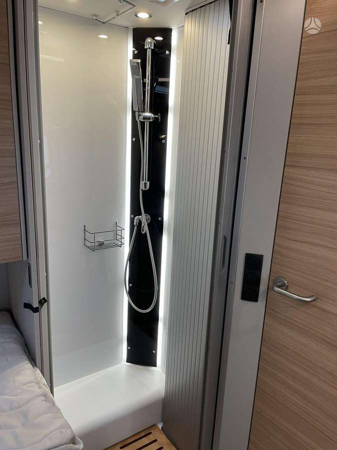 Dethleffs Pulse GT T7051 ALDE A/T, campers