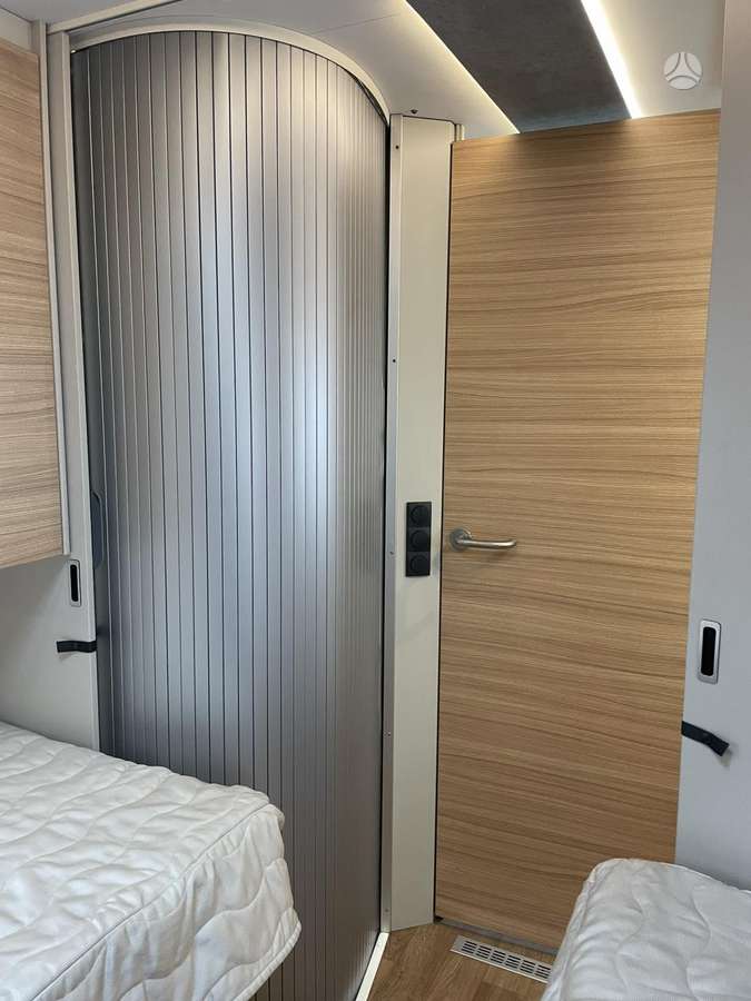 Dethleffs Pulse GT T7051 ALDE A/T, campers