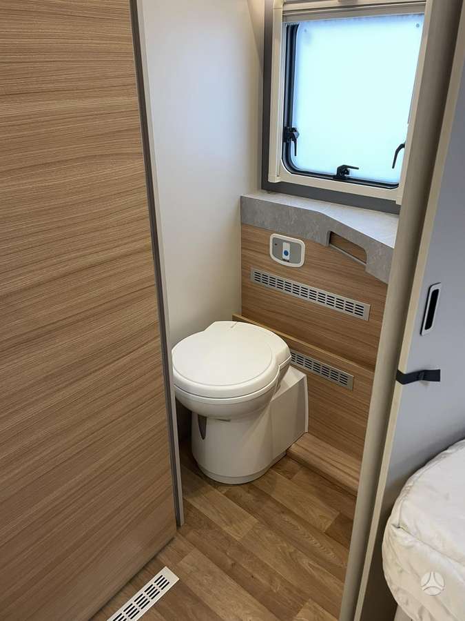 Dethleffs Pulse GT T7051 ALDE A/T, campers