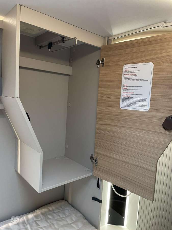 Dethleffs Pulse GT T7051 ALDE A/T, campers