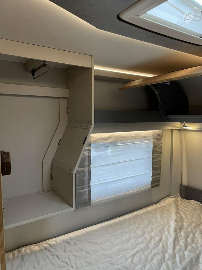 Dethleffs Pulse GT T7051 ALDE A/T, campers