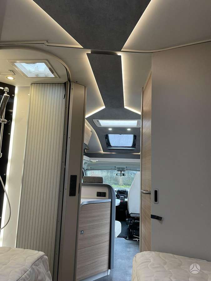 Dethleffs Pulse GT T7051 ALDE A/T, campers