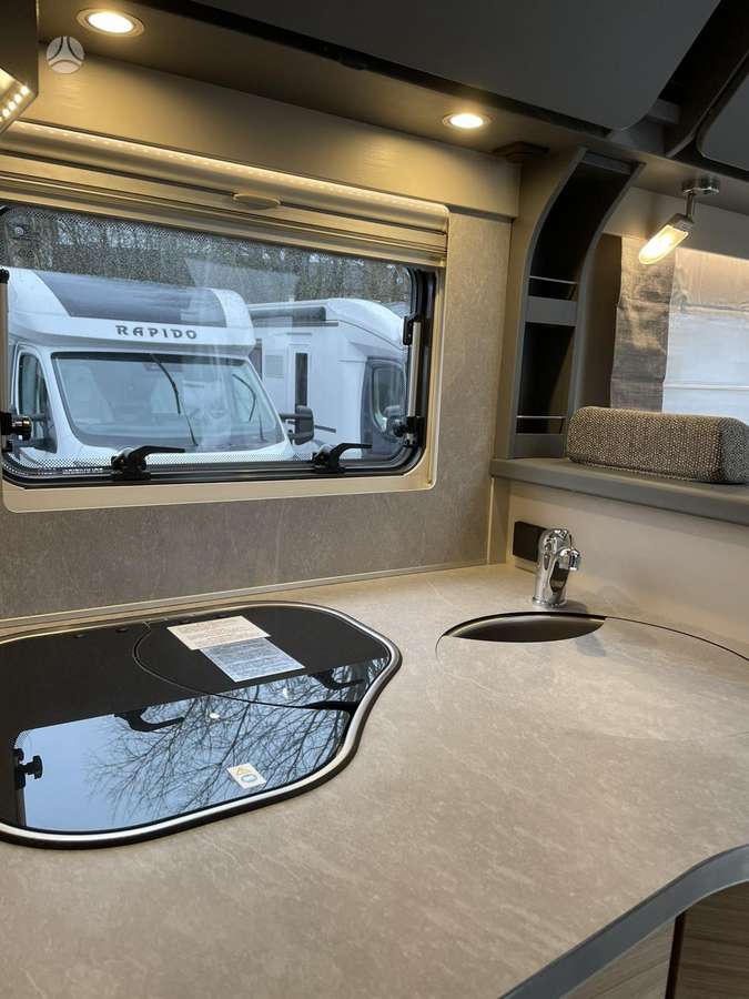 Dethleffs Pulse GT T7051 ALDE A/T, campers