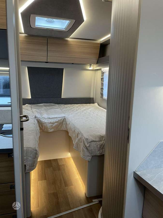 Dethleffs Pulse GT T7051 ALDE A/T, campers