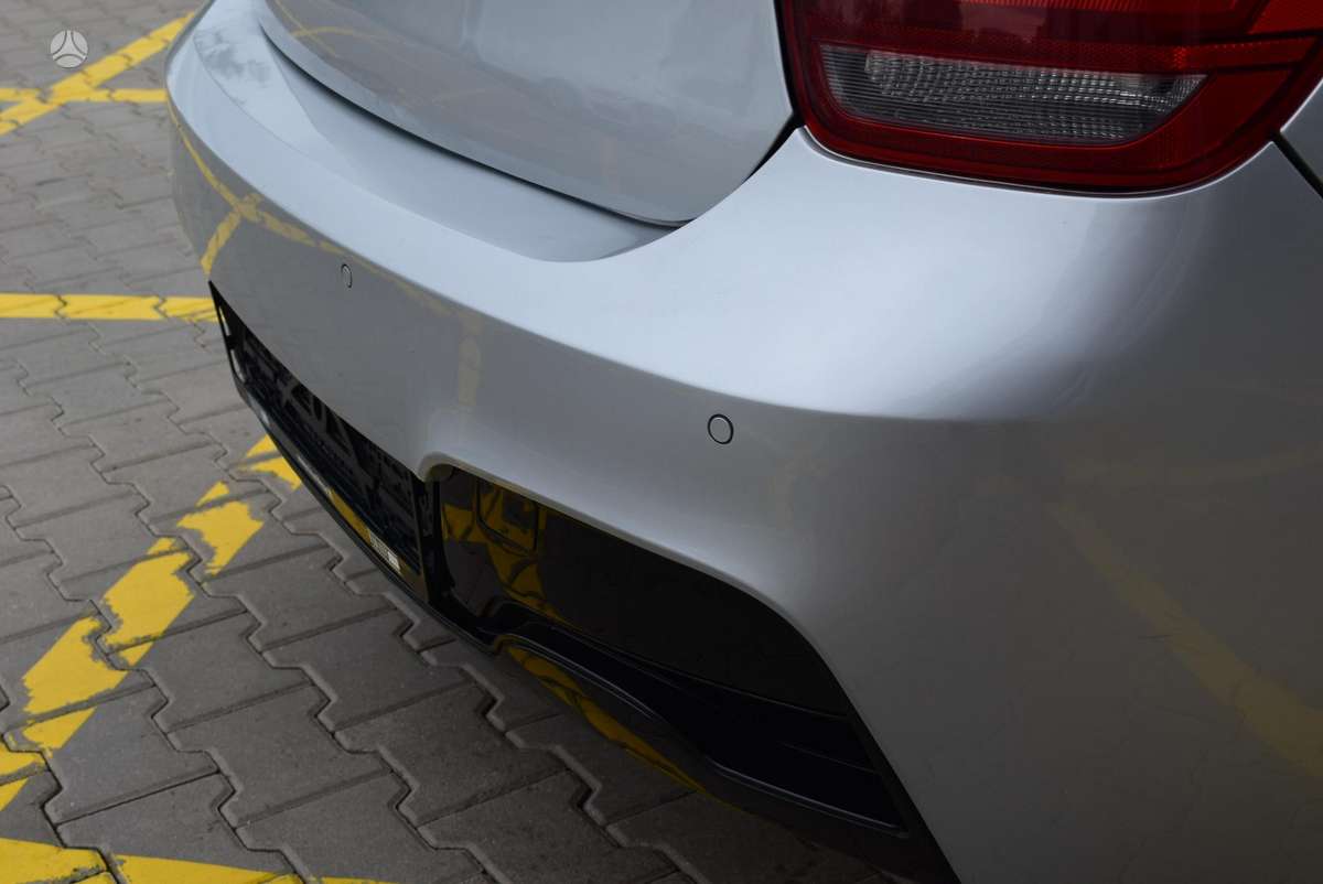 BMW 118, 2.0 l., Хэтчбек