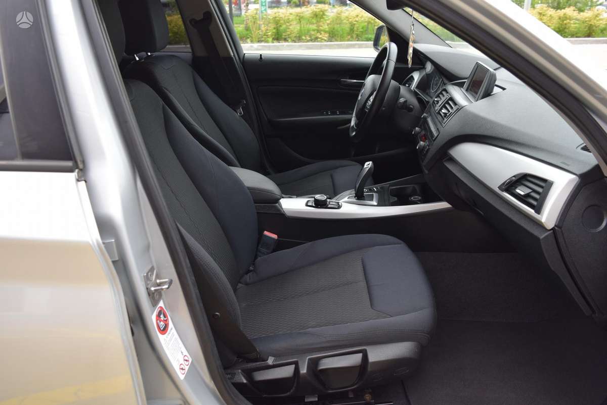 BMW 118, 2.0 l., Хэтчбек
