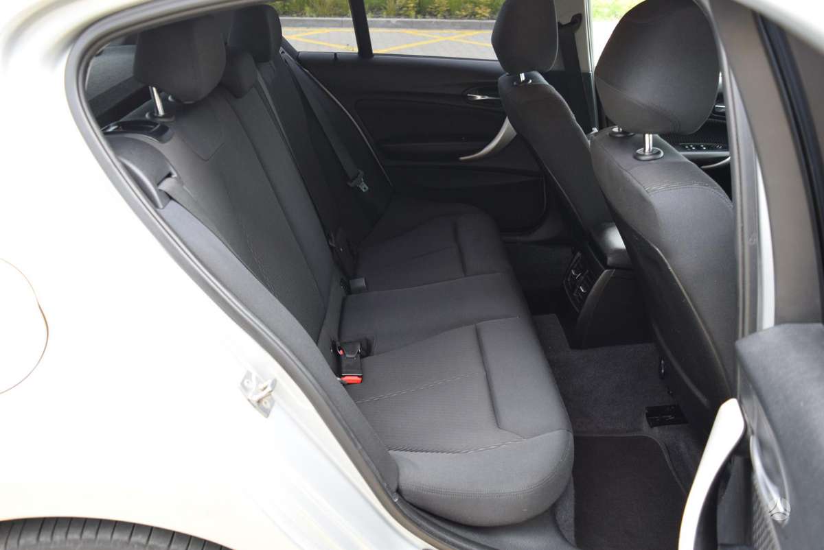 BMW 118, 2.0 l., Хэтчбек