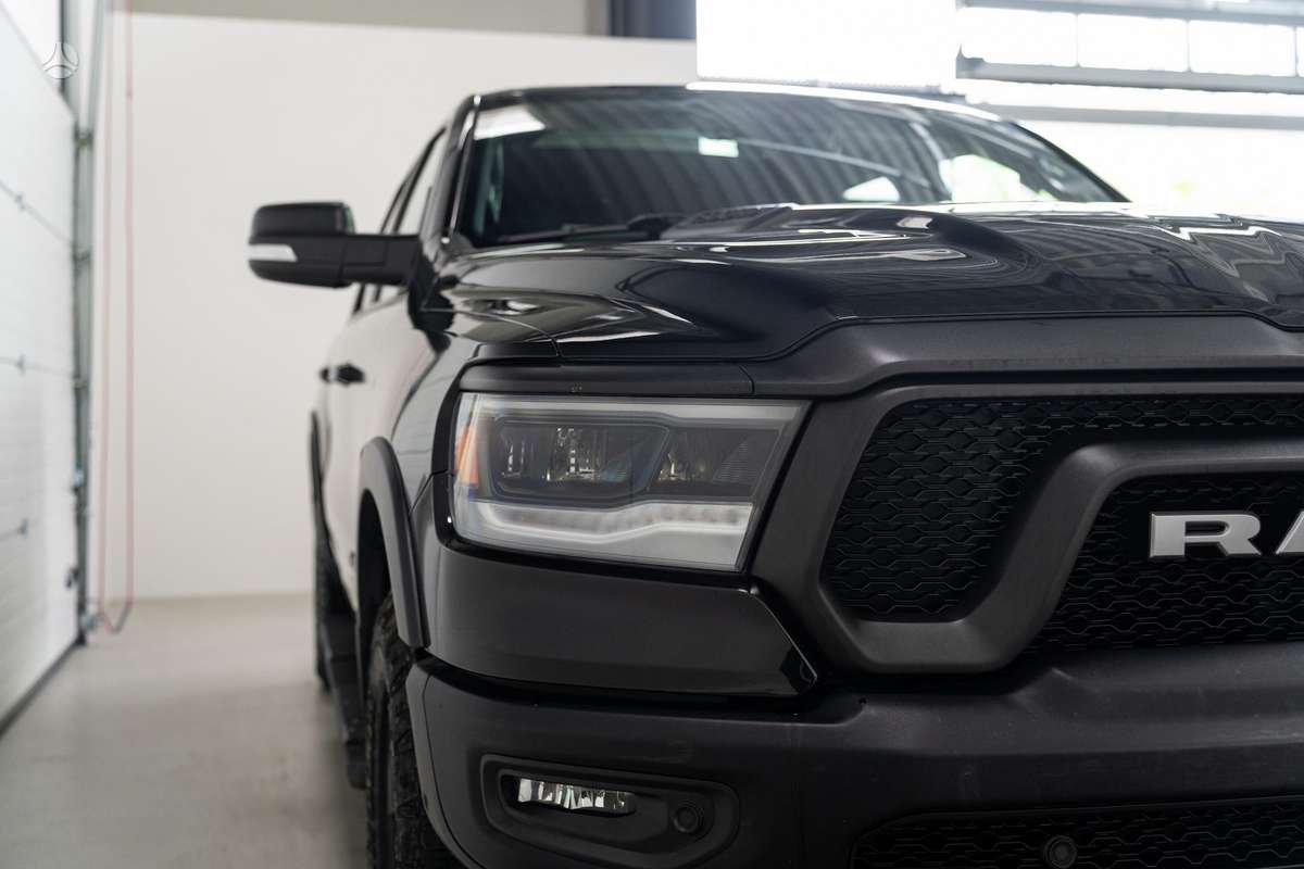 RAM 1500, 5.7 l., pick-up