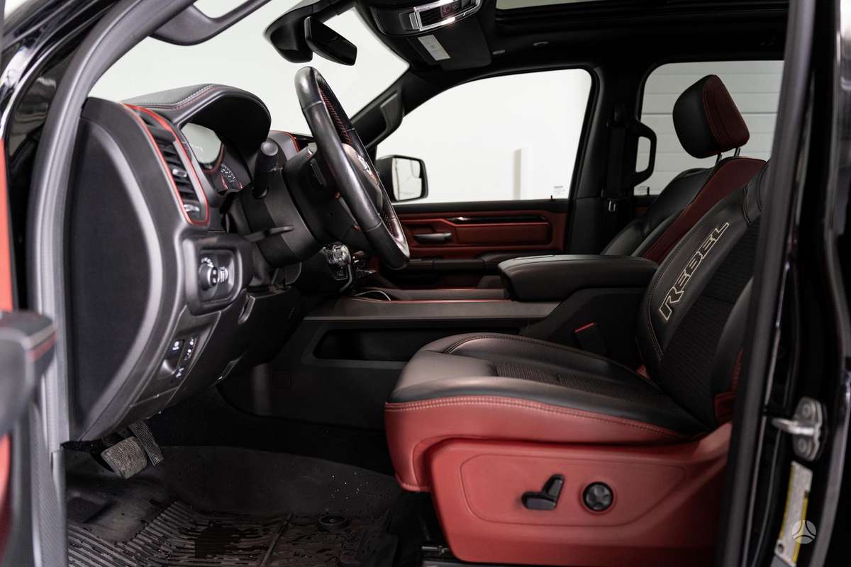RAM 1500, 5.7 l., pick-up