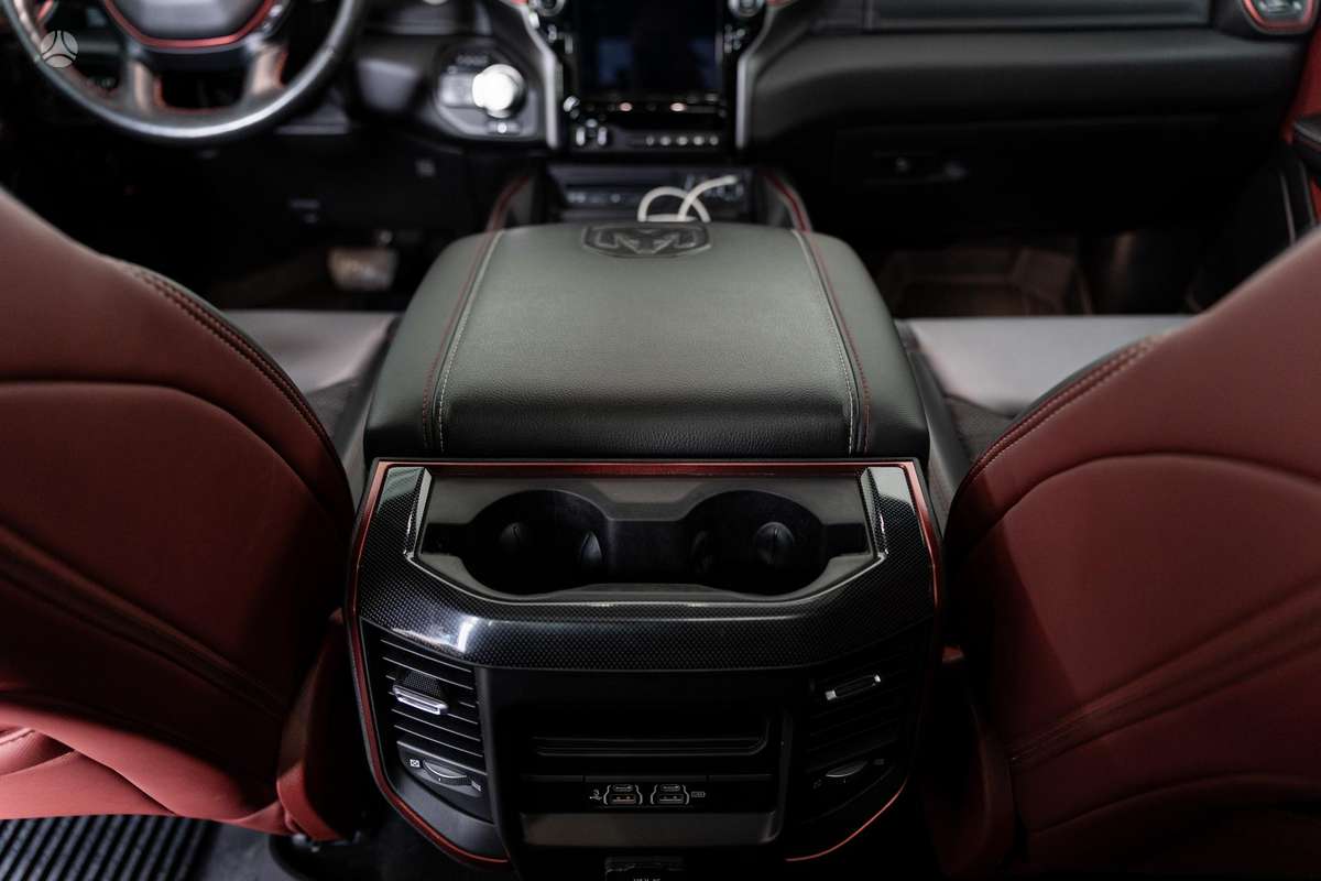 RAM 1500, 5.7 l., pick-up