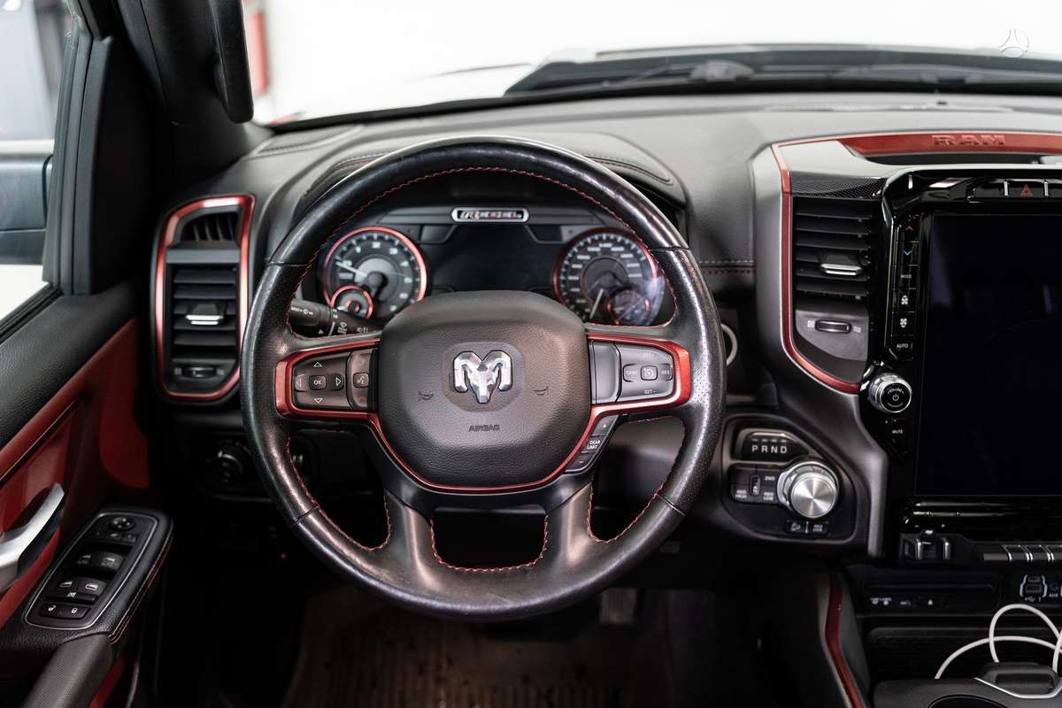 RAM 1500, 5.7 l., pick-up