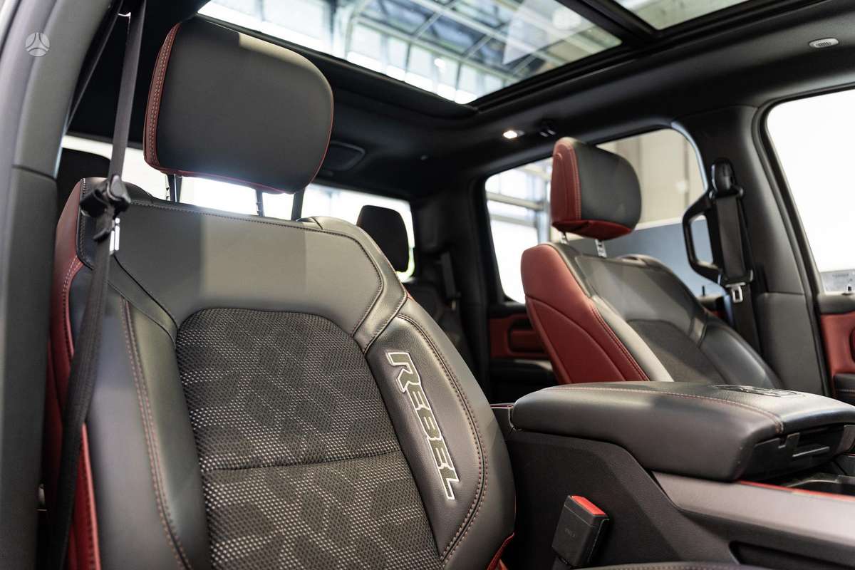 RAM 1500, 5.7 l., pick-up
