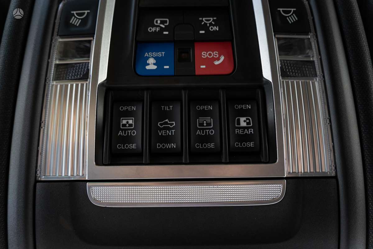 RAM 1500, 5.7 l., pick-up