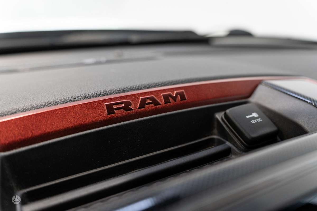 RAM 1500, 5.7 l., pick-up