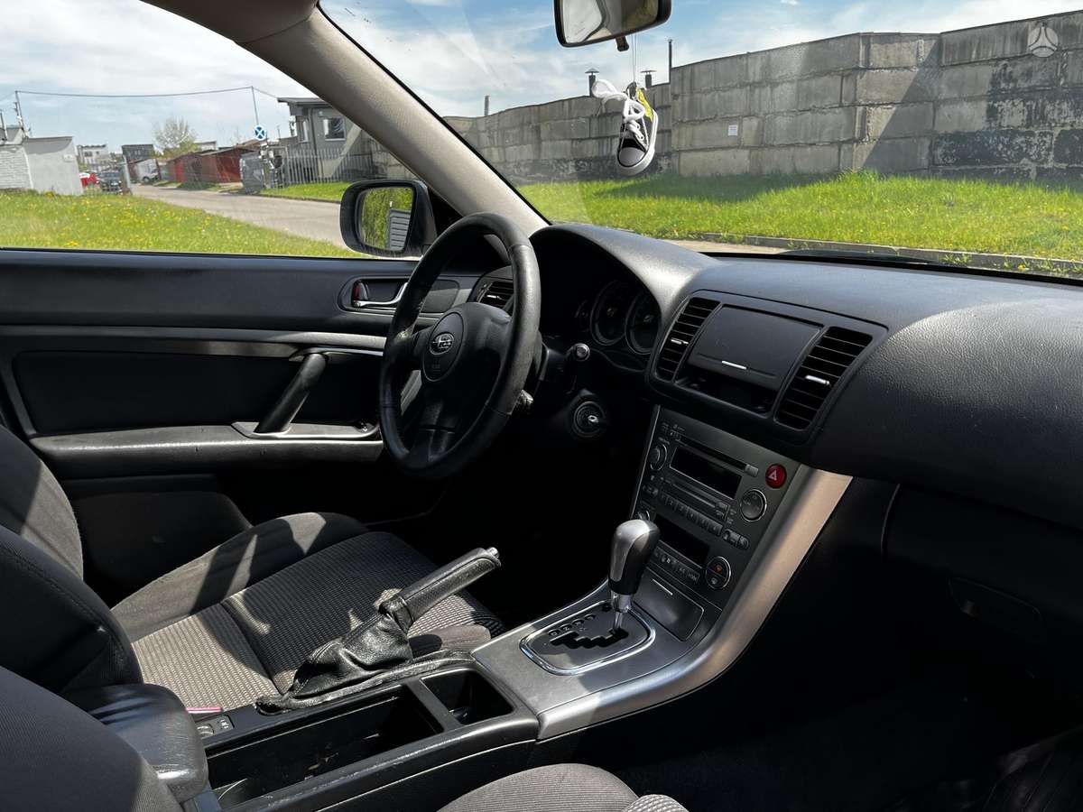 Subaru Outback, 2.5 l., wagon