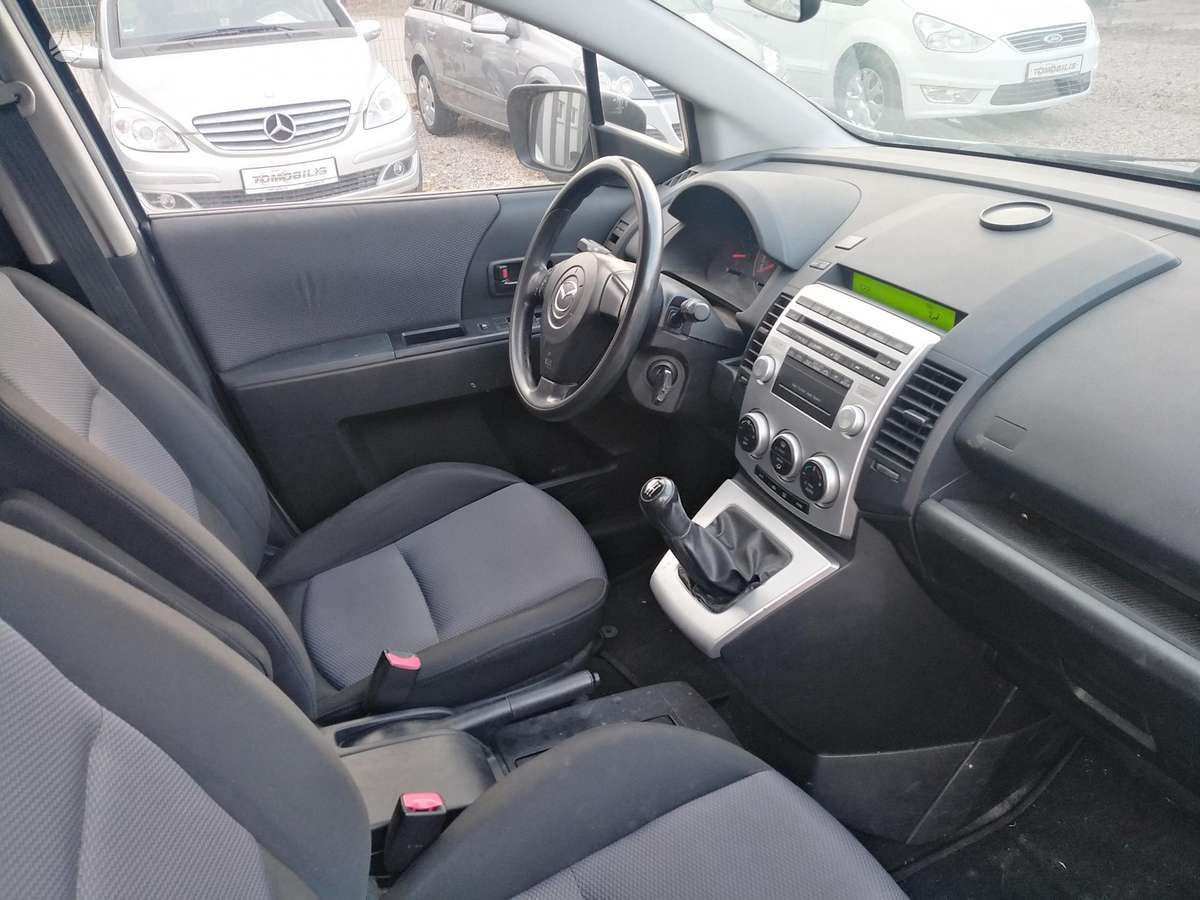 Mazda 5, 2.0 l., mpv / minivan