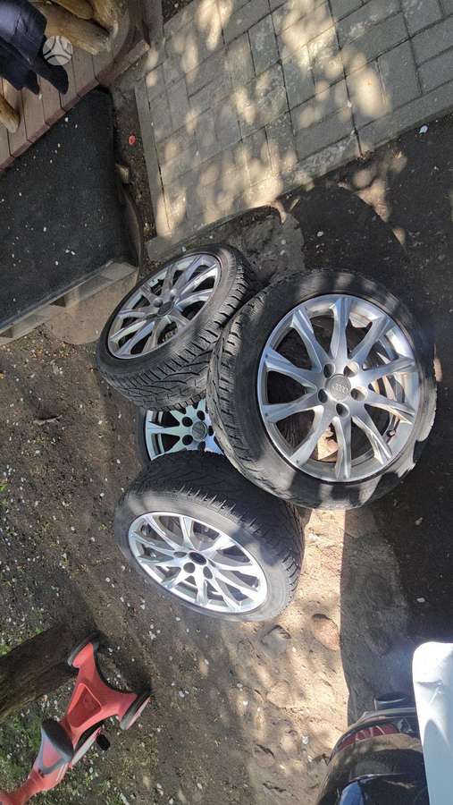 Audi A4, 2.0 l., Универсал