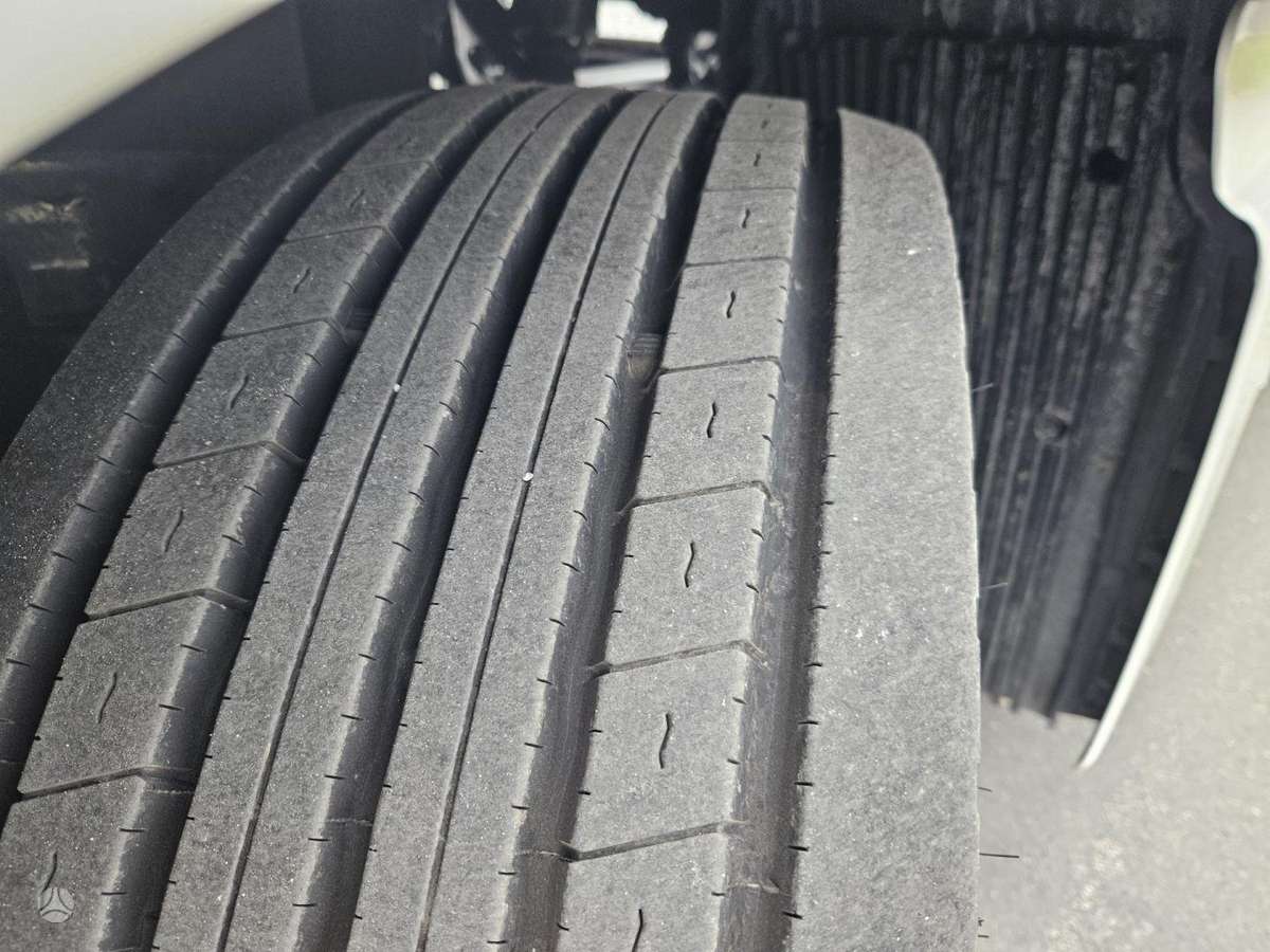 MAN TGX 18.460 MEGA Retarder, double sleeper
