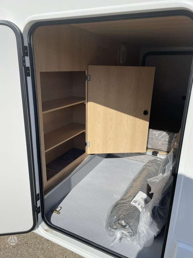 Giottiline Siena 395 PE A/T, campers