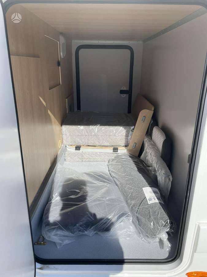 Giottiline Siena 395 PE A/T, campers