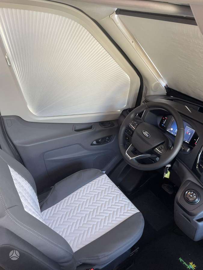 Giottiline Siena 395 PE A/T, campers