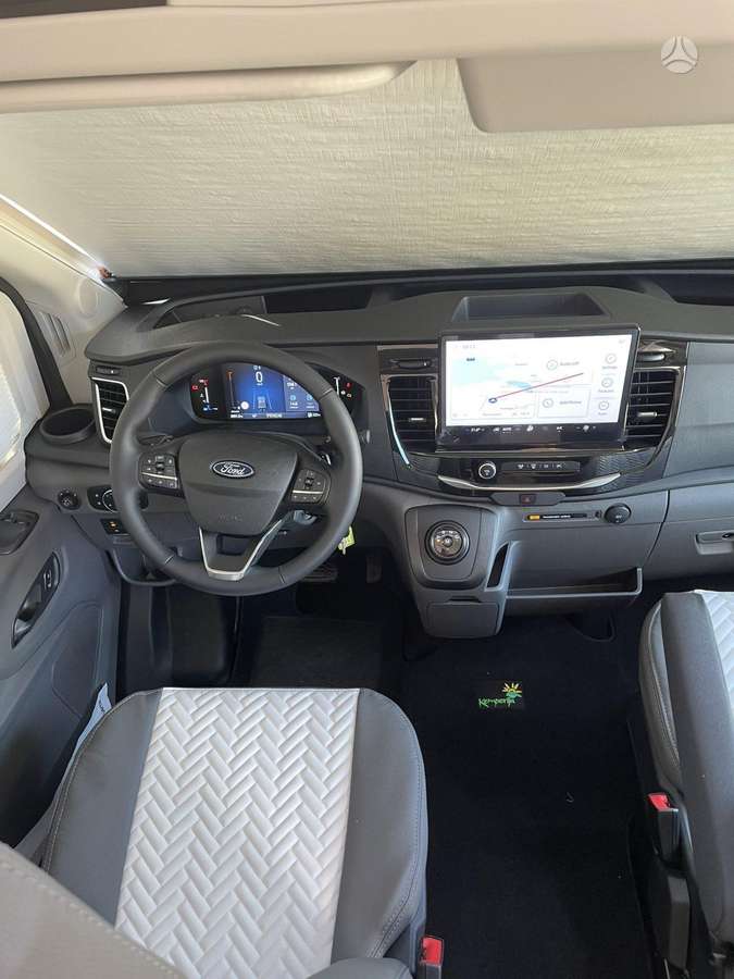 Giottiline Siena 395 PE A/T, campers