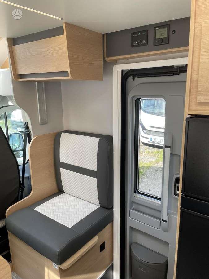 Giottiline Siena 395 PE A/T, campers