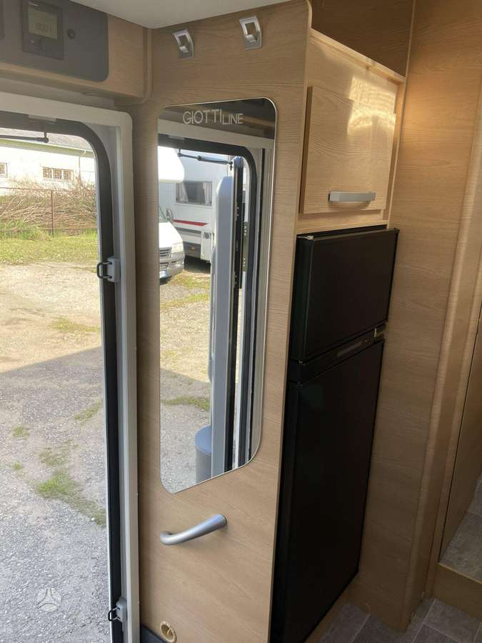 Giottiline Siena 395 PE A/T, campers