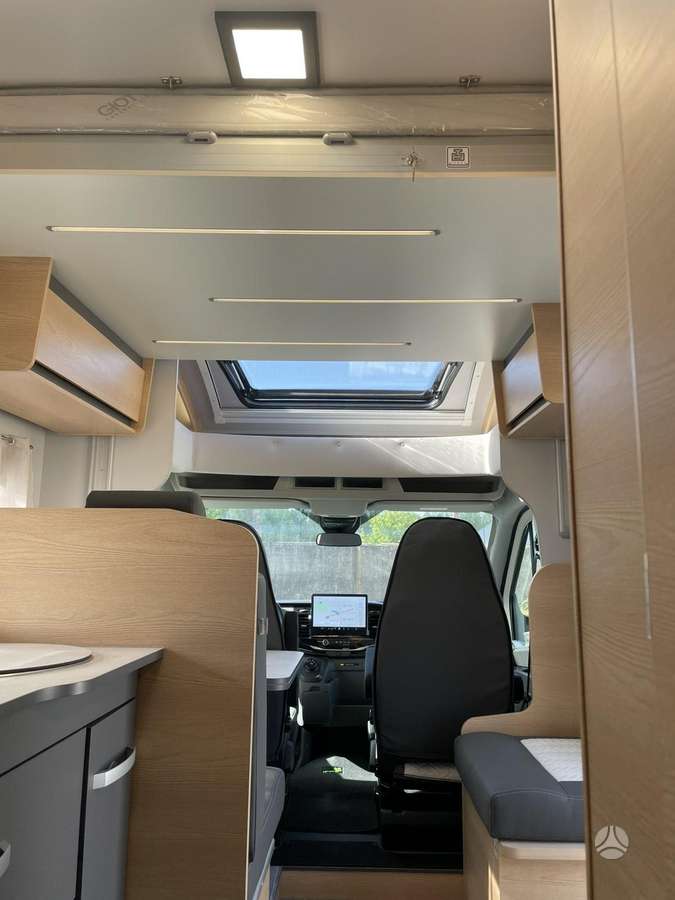 Giottiline Siena 395 PE A/T, campers