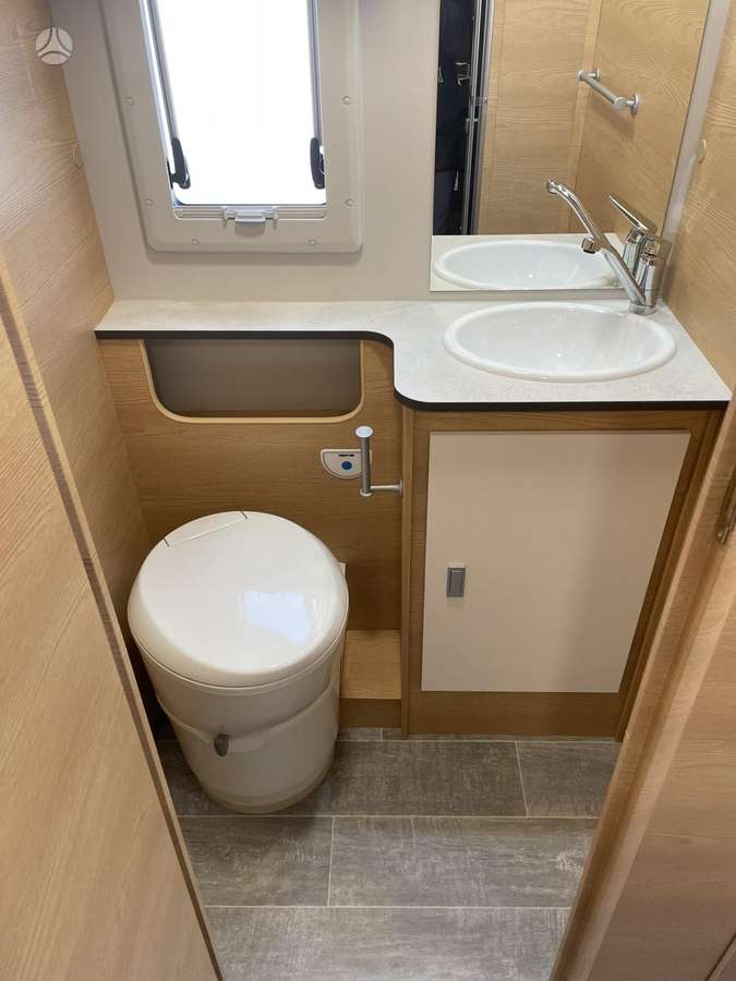Giottiline Siena 395 PE A/T, campers