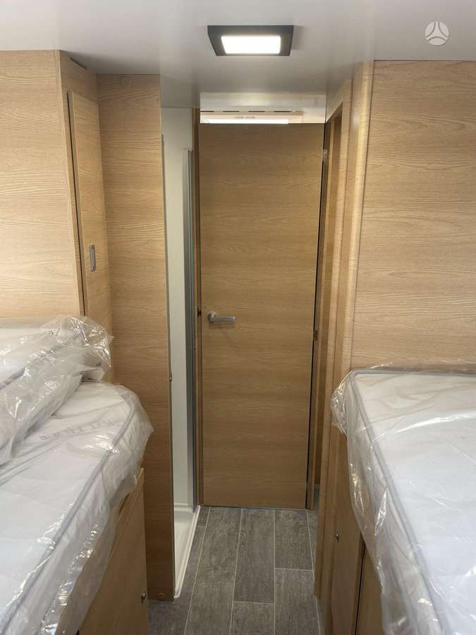 Giottiline Siena 395 PE A/T, campers