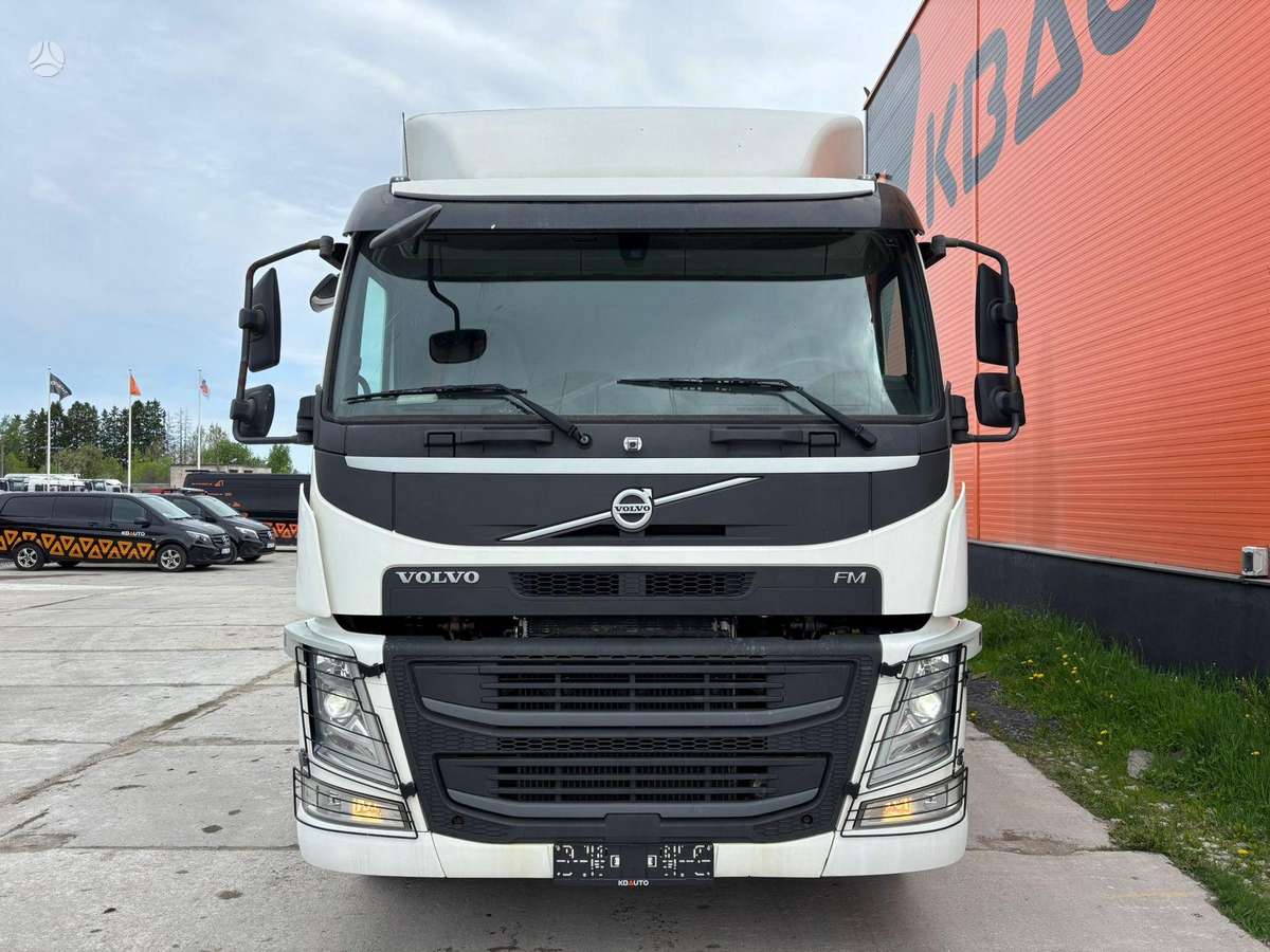 Volvo FM 410 6x2*4, garbage trucks
