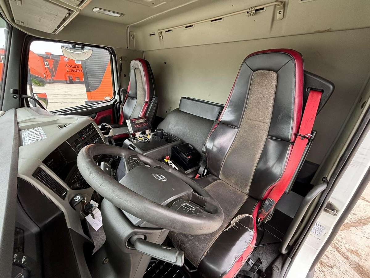 Volvo FM 410 6x2*4, garbage trucks