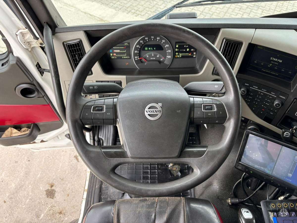 Volvo FM 410 6x2*4, garbage trucks